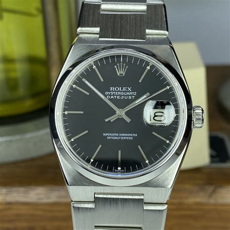 rolex quartz antiguo